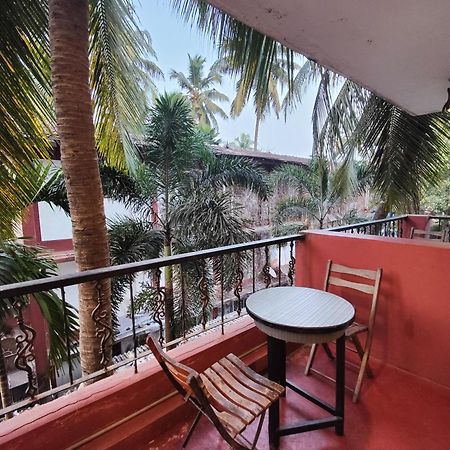 Apartament Casa Philomena Calangute Zewnętrze zdjęcie