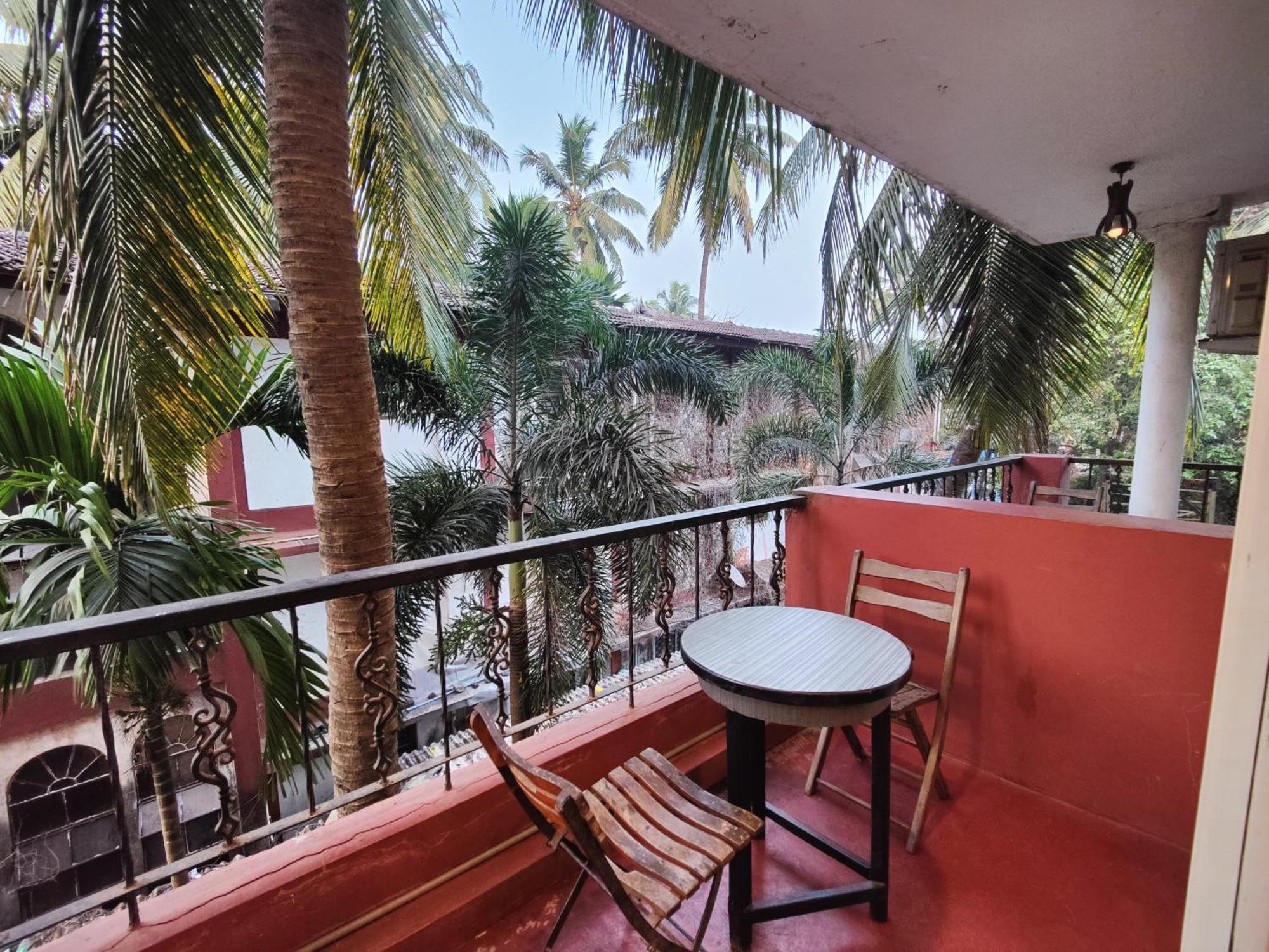 Apartament Casa Philomena Calangute Zewnętrze zdjęcie