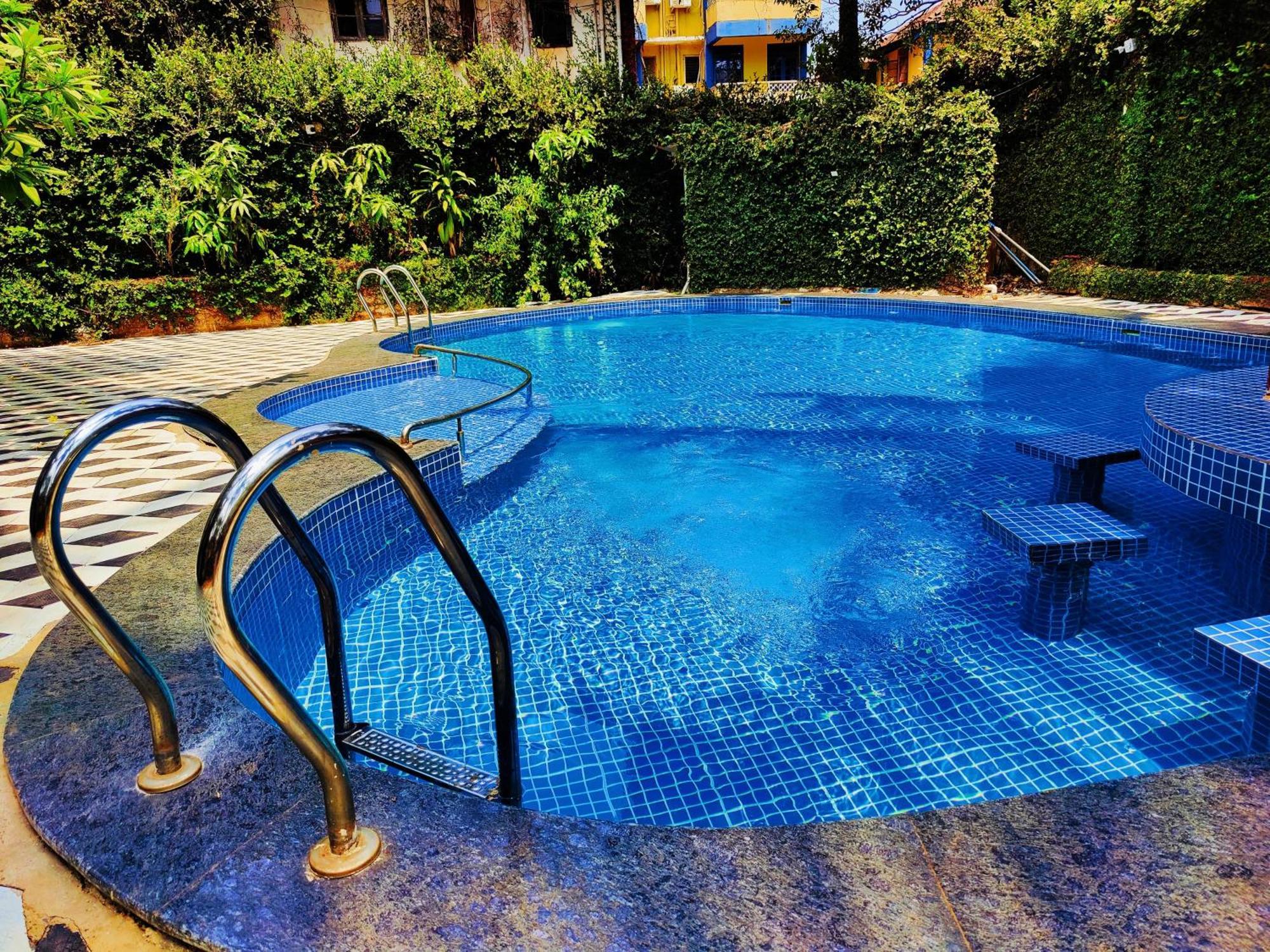Apartament Casa Philomena Calangute Zewnętrze zdjęcie