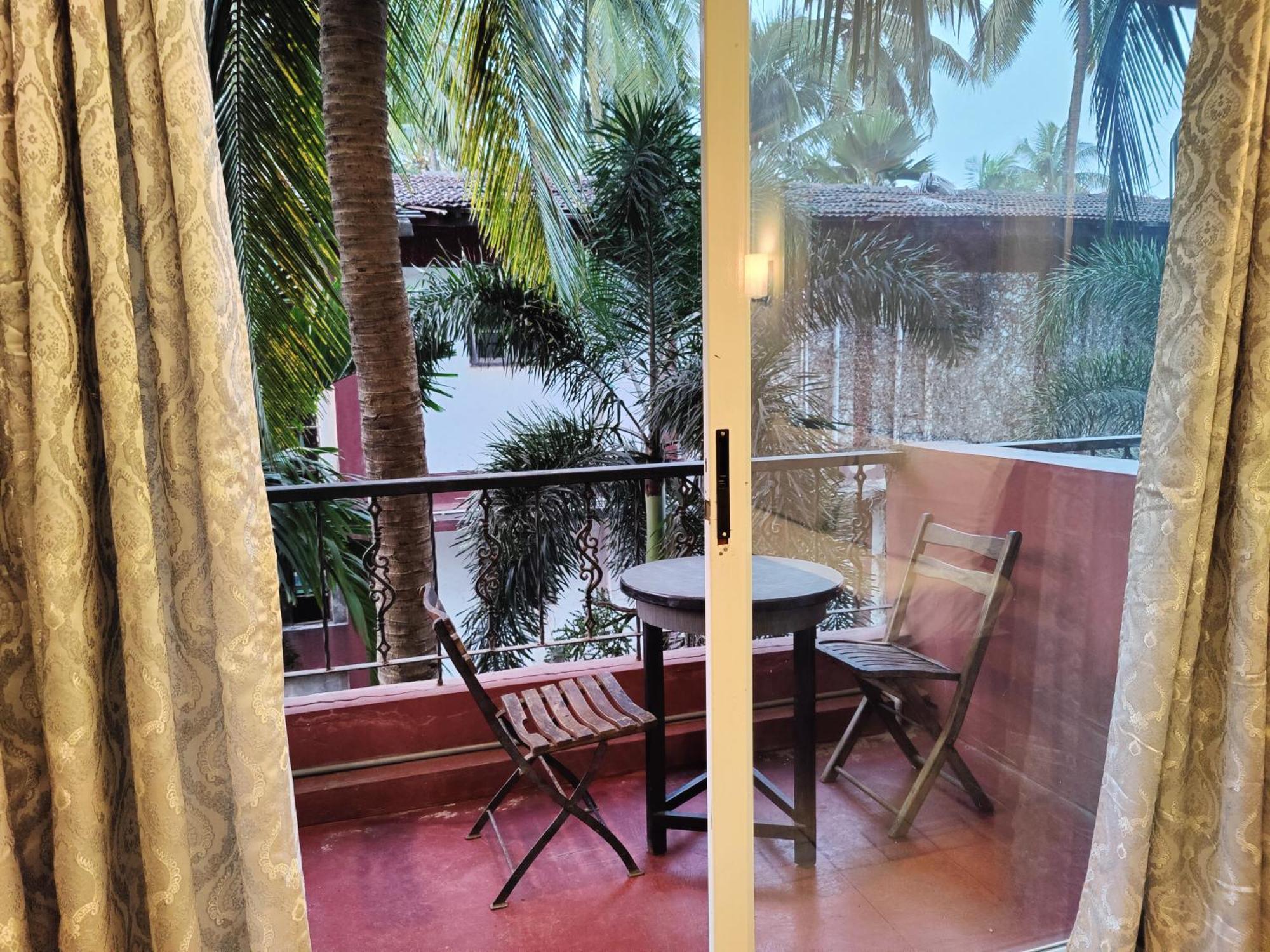 Apartament Casa Philomena Calangute Zewnętrze zdjęcie