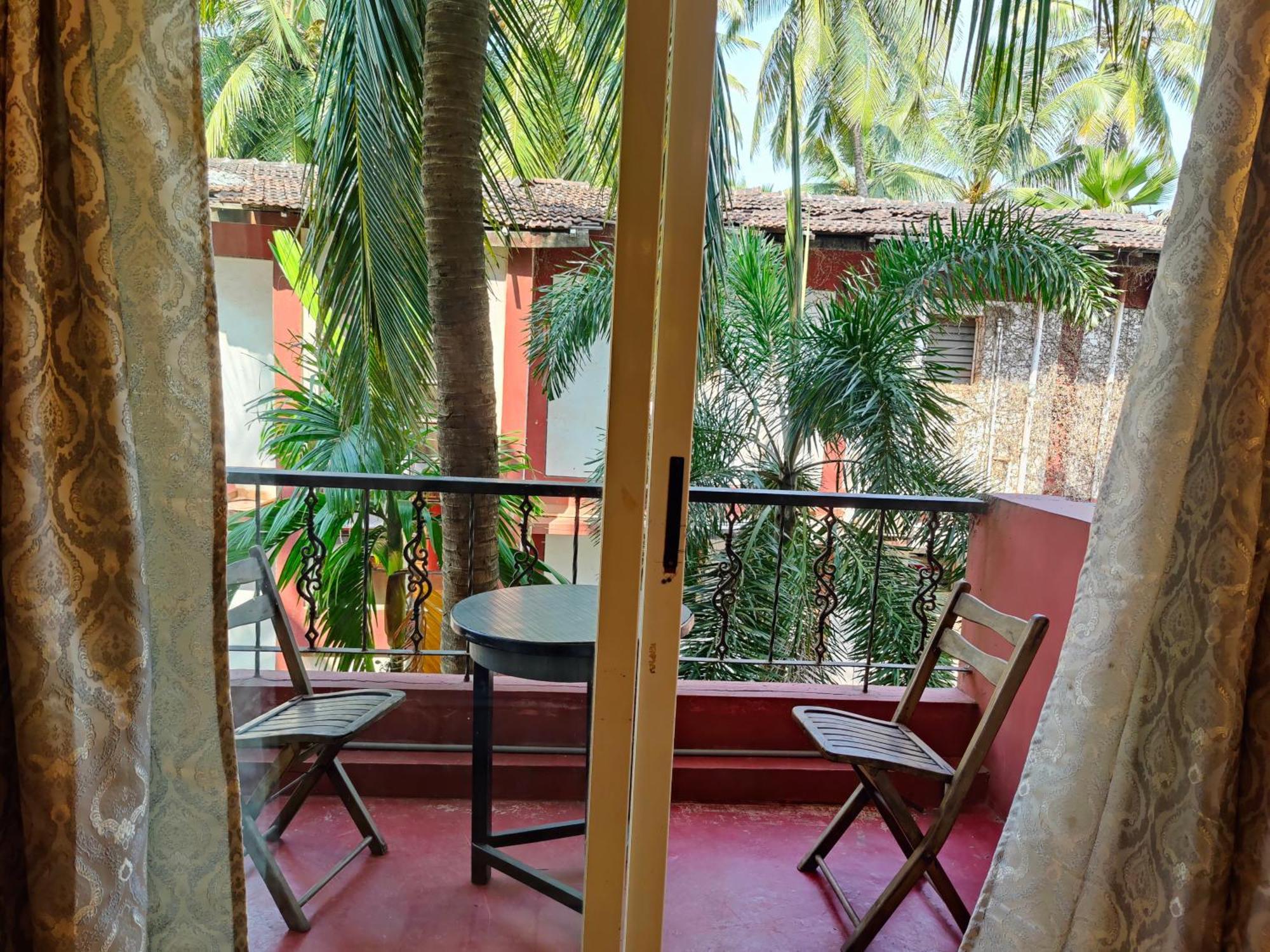 Apartament Casa Philomena Calangute Zewnętrze zdjęcie