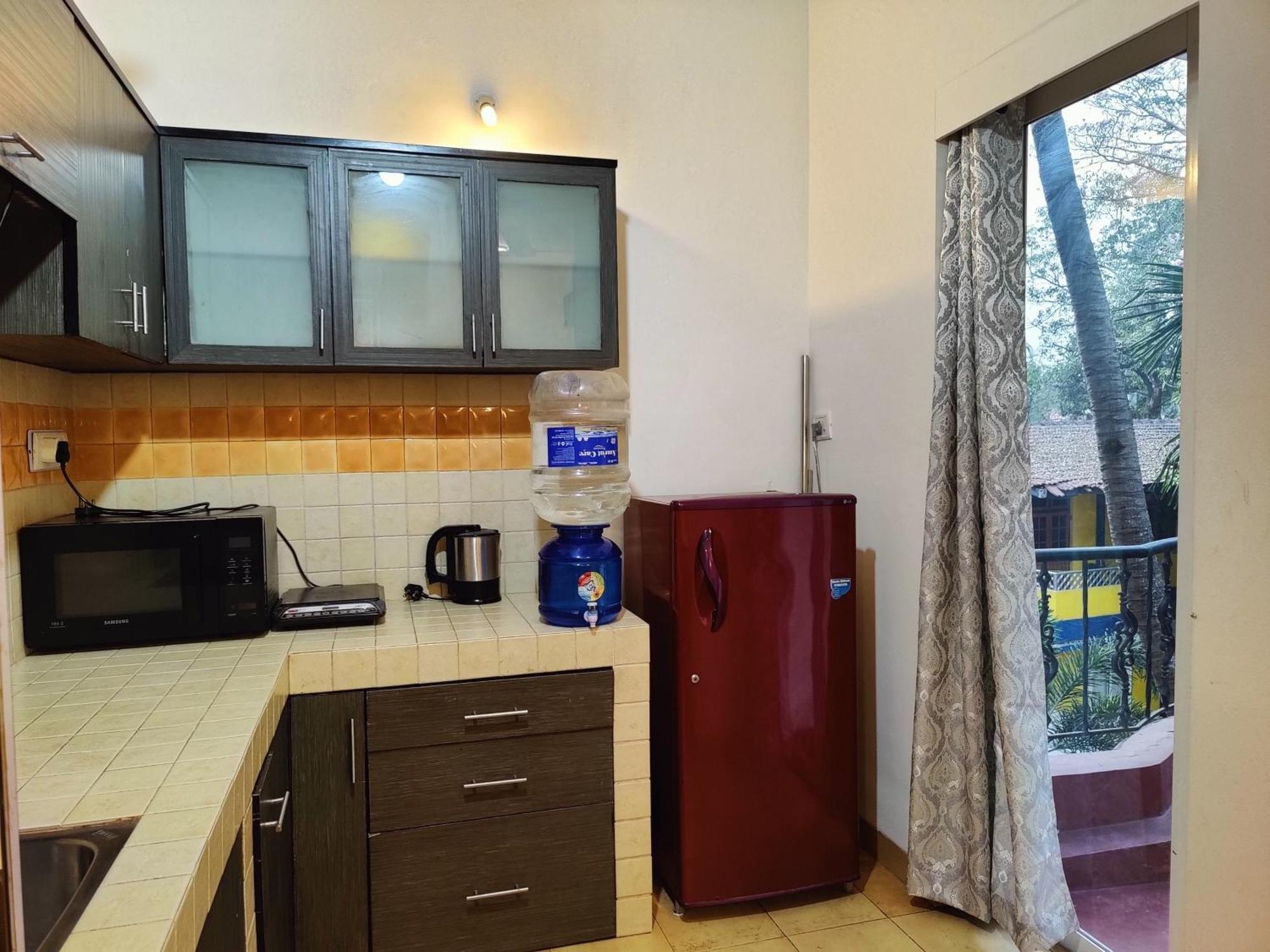 Apartament Casa Philomena Calangute Zewnętrze zdjęcie