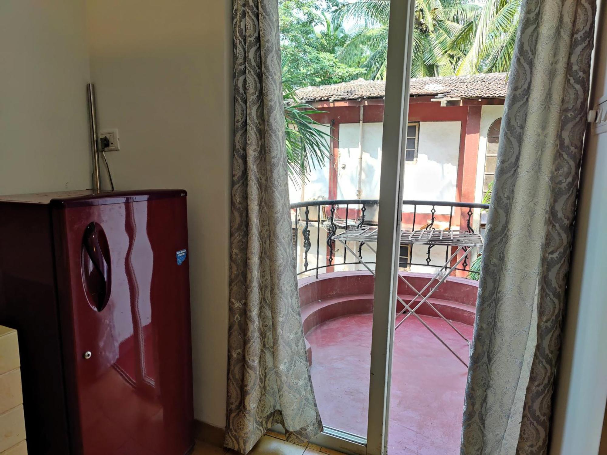 Apartament Casa Philomena Calangute Zewnętrze zdjęcie