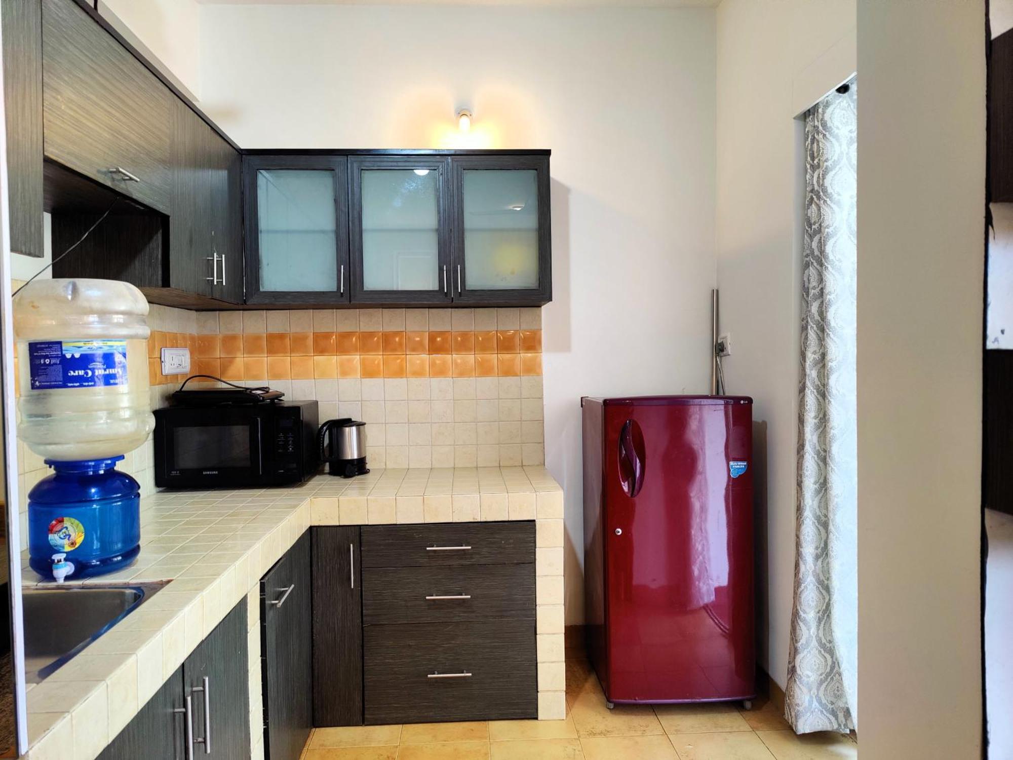 Apartament Casa Philomena Calangute Zewnętrze zdjęcie