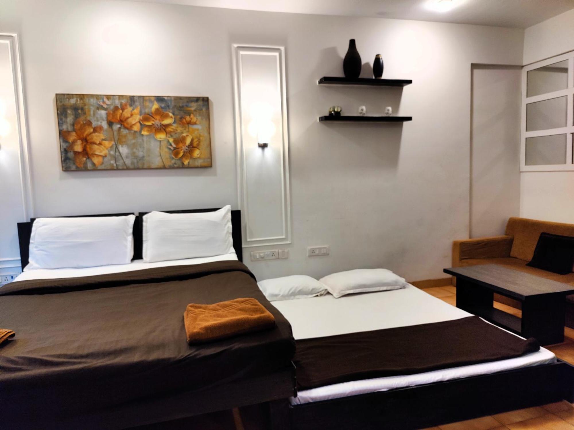 Apartament Casa Philomena Calangute Zewnętrze zdjęcie