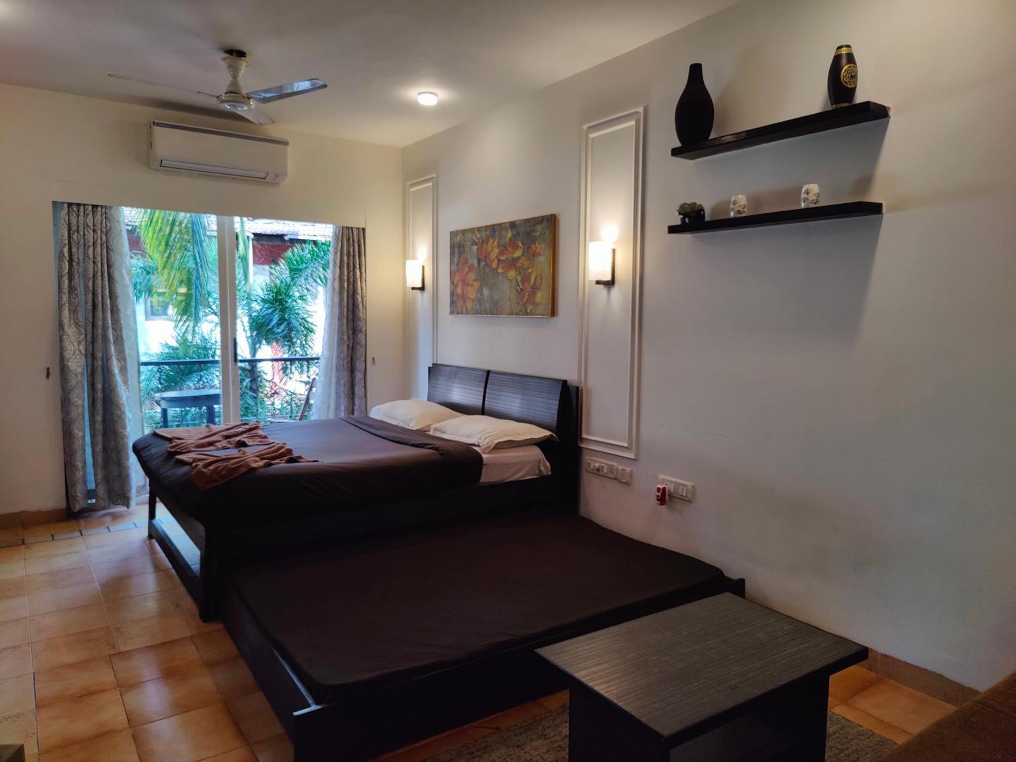 Apartament Casa Philomena Calangute Zewnętrze zdjęcie