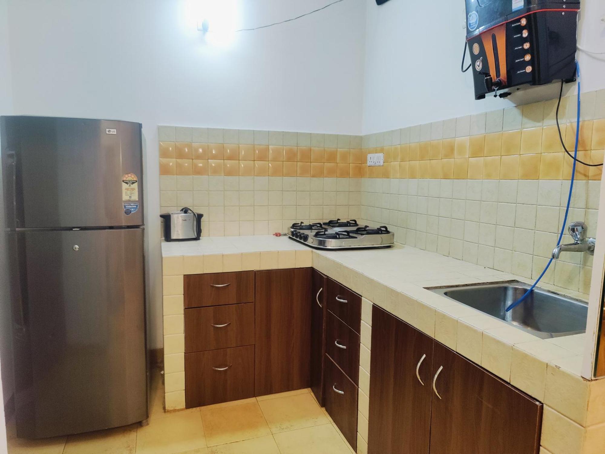 Apartament Casa Philomena Calangute Zewnętrze zdjęcie