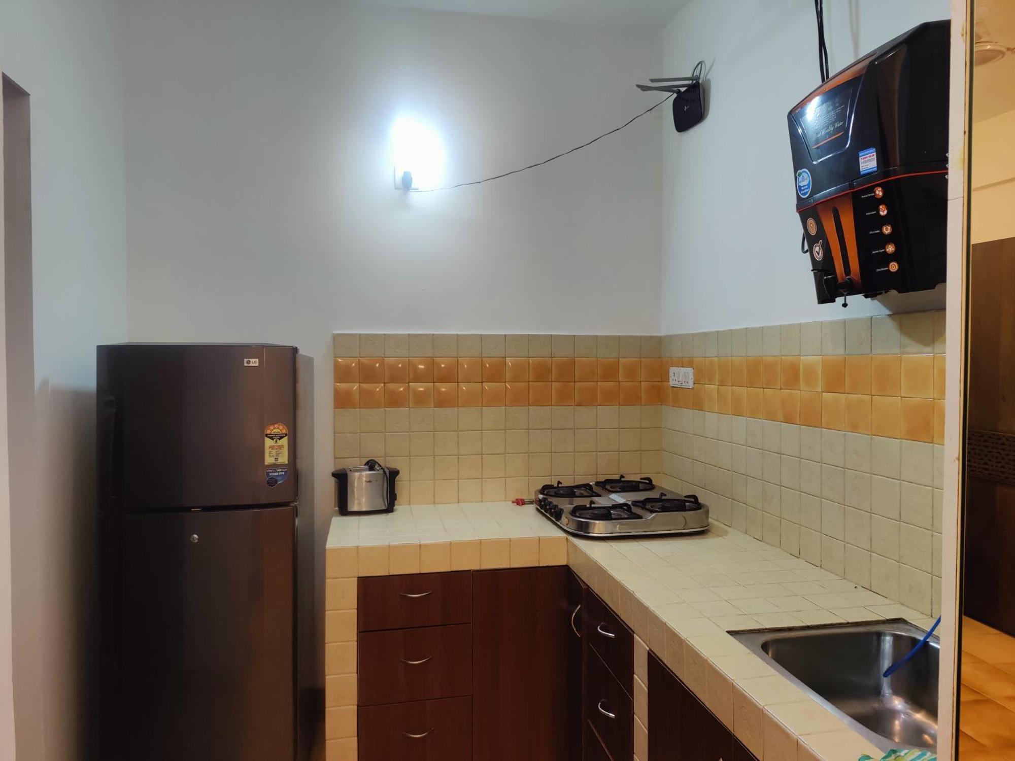Apartament Casa Philomena Calangute Zewnętrze zdjęcie