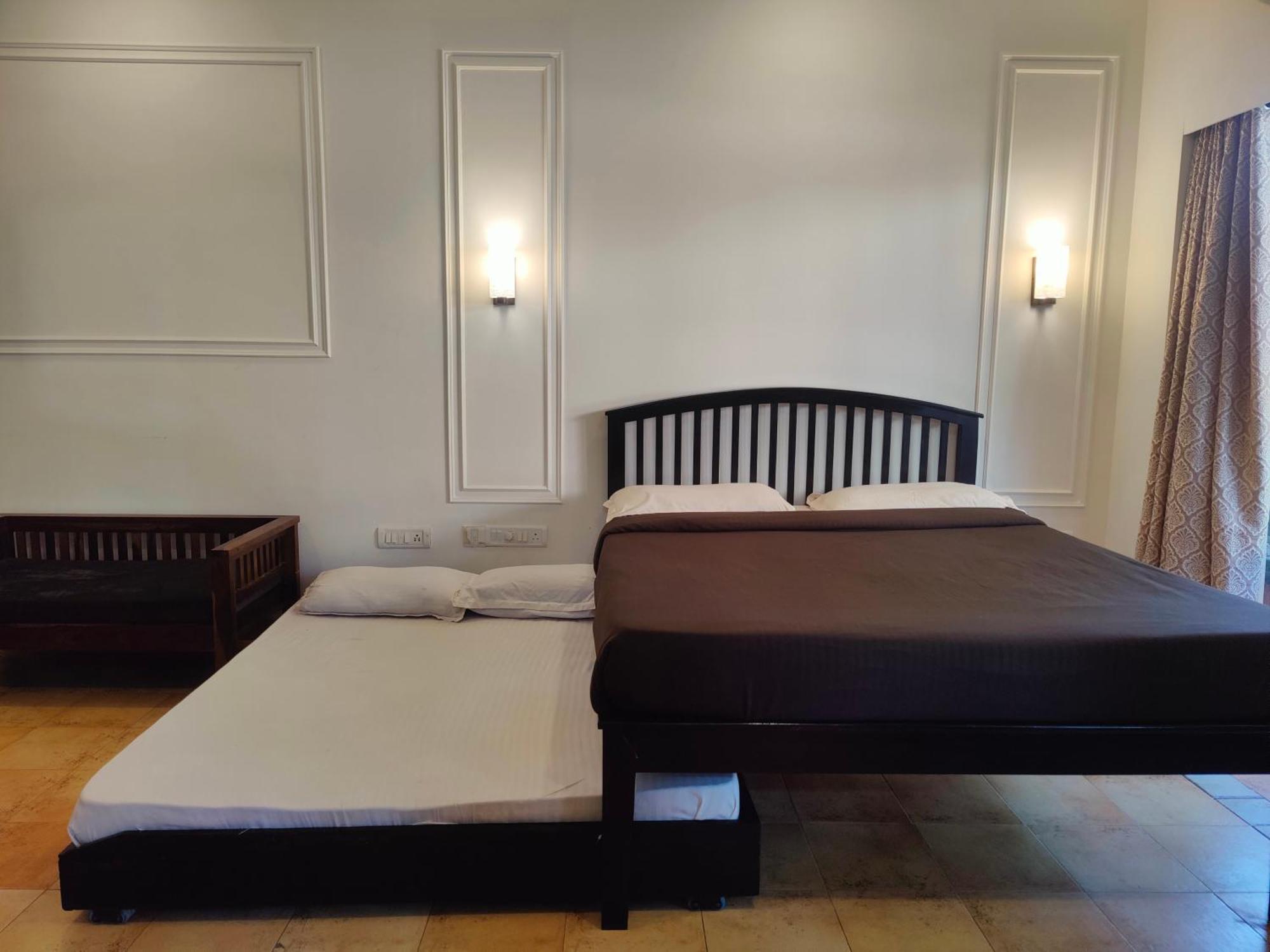 Apartament Casa Philomena Calangute Zewnętrze zdjęcie