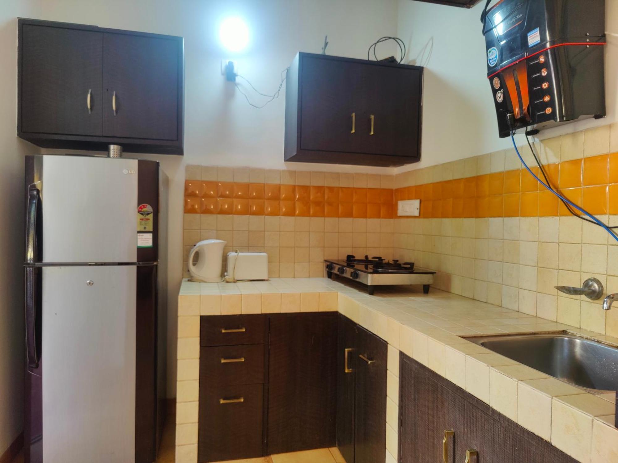 Apartament Casa Philomena Calangute Zewnętrze zdjęcie